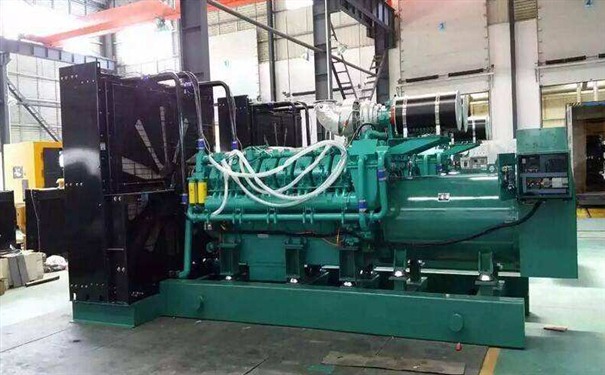 三都科克500kw大型柴油发电机组出租