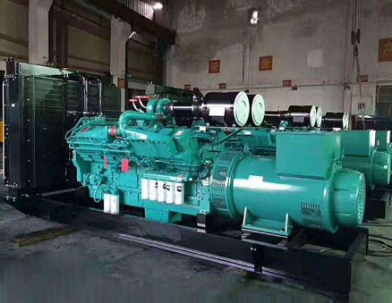三都科克400kw大型柴油发电机组