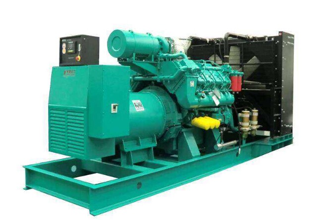 三都科克300kw大型柴油发电机组