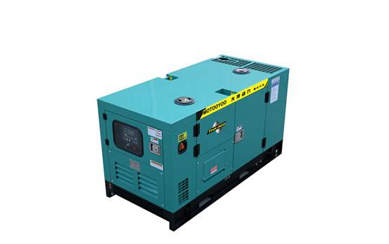 三都科克50kw小型柴油发电机组