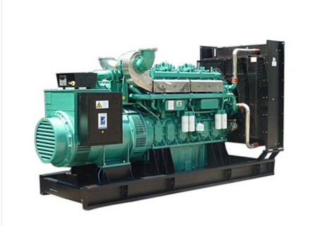 三都宗申动力400kw大型柴油发电机组
