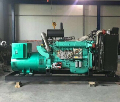 三都宗申动力300kw大型柴油发电机组