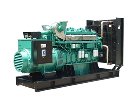 三都宗申动力250kw大型柴油发电机