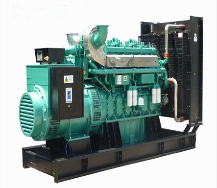 三都宗申动力30kw小型柴油发电机组