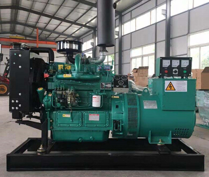 三都宗申动力10kw小型柴油发电机