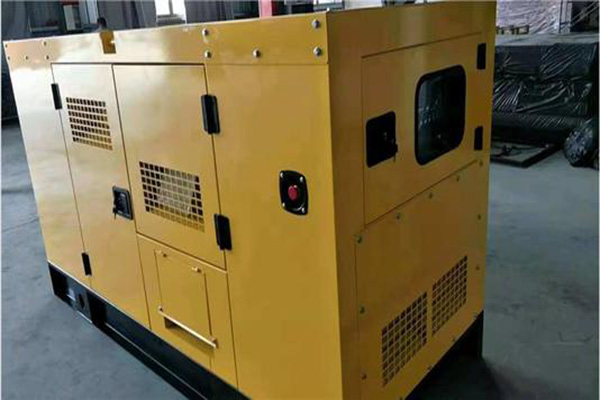 三都发电机出租