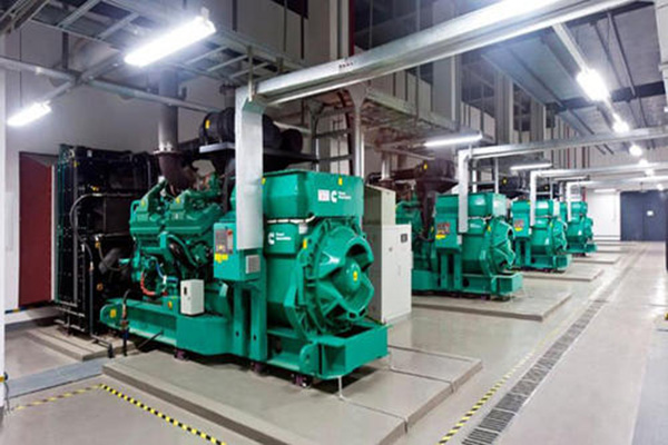 三都发电机出租