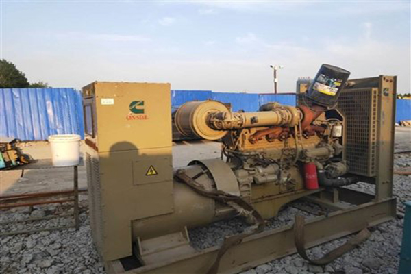 三都发电机出租