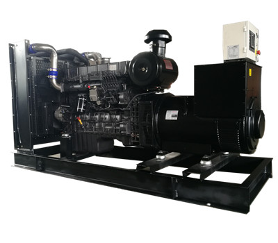 三都上柴柴油发电机组50KW-700KW