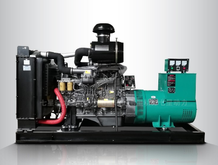 三都全新泰豪250kw大型柴油发电机组