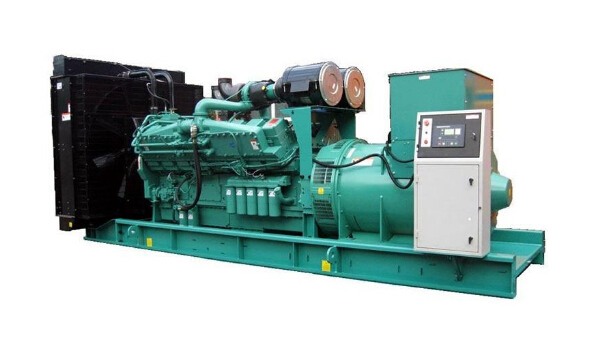 三都全新常柴200kw大型柴油发电机组